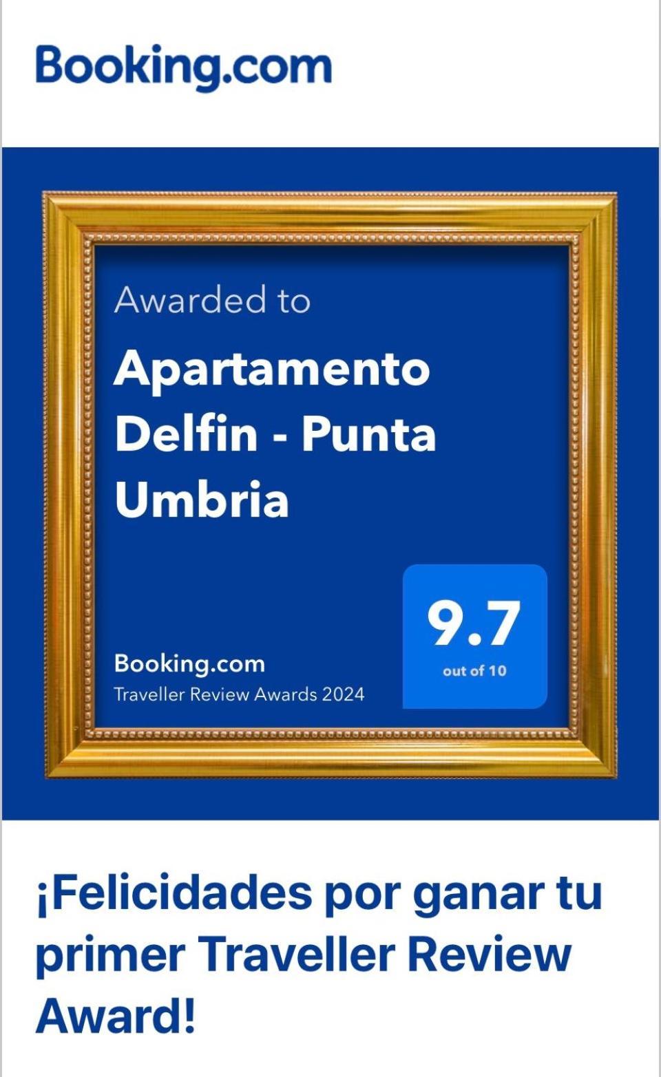 Apartamento Delfin - Punta Umbría Extérieur photo